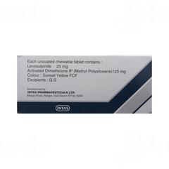 Neopride Mps Chewable Tablet 10