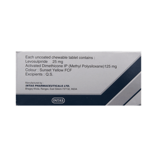 Neopride Mps Chewable Tablet 10