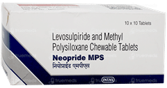 Neopride Mps Chewable Tablet 10