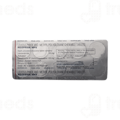 Neopride Mps Chewable Tablet 10