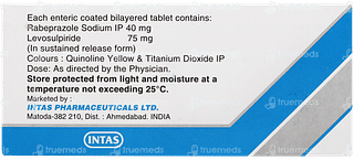 Neopride Total 40 Tablet 10