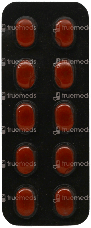 Neosoralen 5Mg Tablet 10