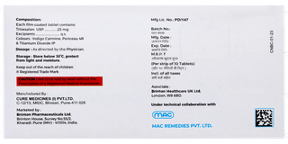 Neosoralen Forte Tablet 10