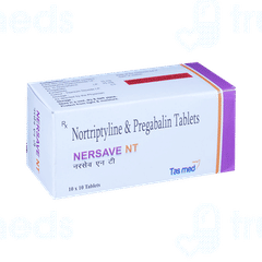 Nersave Nt Tablet 10