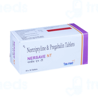 Nersave Nt Tablet 10
