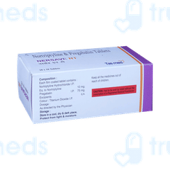 Nersave Nt Tablet 10