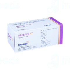 Nersave Nt Tablet 10
