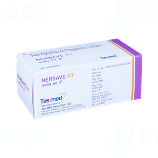 Nersave Nt Tablet 10