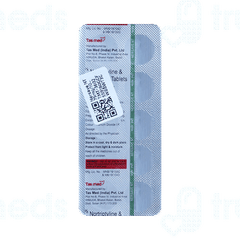 Nersave Nt Tablet 10