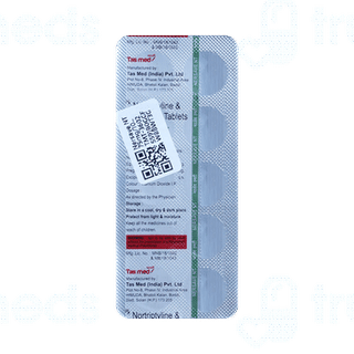 Nersave Nt Tablet 10