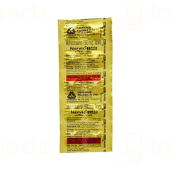 Nervic 1500 Tablet 10 Nervic 1500 Tablet 10