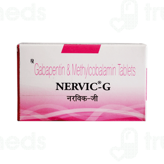 Nervic G Tablet 10