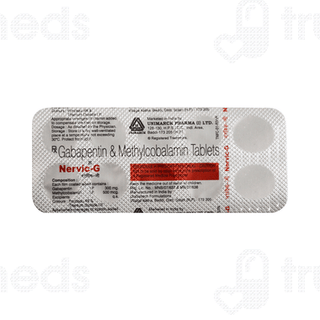 Nervic G Tablet 10