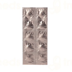 Nervilax Nt 75/10 MG Tablet 10