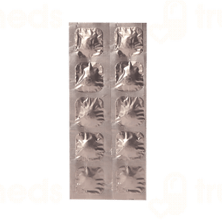 Nervilax Nt 75/10 MG Tablet 10