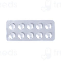 Nervite 75/10 MG Tablet 10