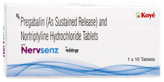 Nervsenz Tablet 10