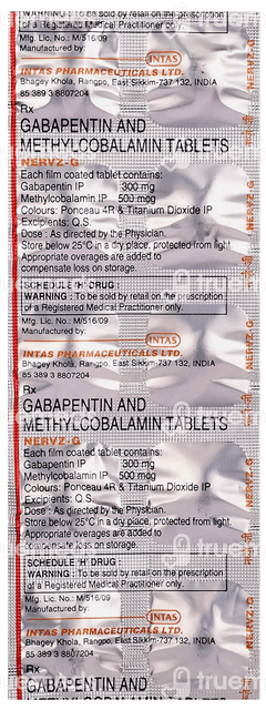 Nervz G Tablet 10 Nervz G Tablet 10