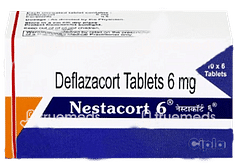 Nestacort 6 MG Tablet 6