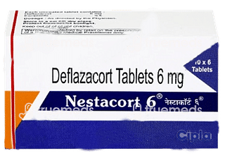 Nestacort 6 MG Tablet 6