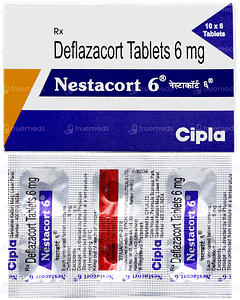 Nestacort 6 Tablet 6