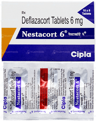 Nestacort 6 Tablet 6