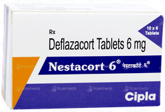 Nestacort 6 Tablet 6 Nestacort 6 Tablet 6