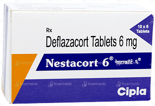 Nestacort 6 Tablet 6