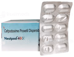 Nestpod 200 Mg Tablet 10 Nestpod 200 Mg Tablet 10