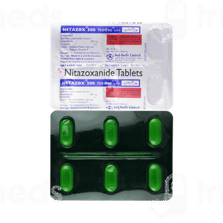 Netazox 500 Tablet 6