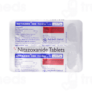 Netazox 500 Tablet 6