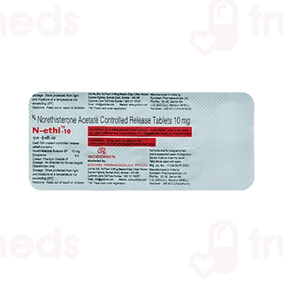 N Ethi 10  Tablet 10