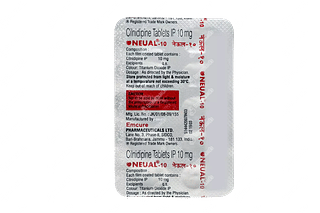 Neual 10 MG Tablet 10