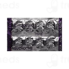 Neucholine 500 Tablet 10 Neucholine 500 Tablet 10