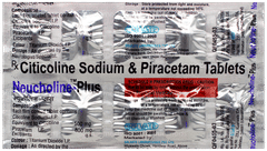 Neucholine Plus Tablet 10