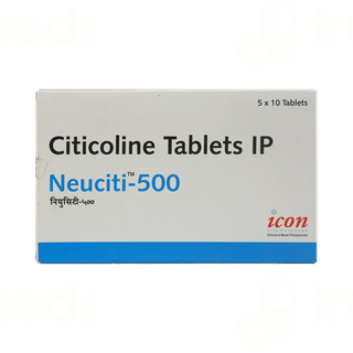 Neuciti 500 Tablet 10