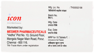 Neuciti Plus Tablet 10