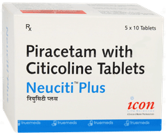 Neuciti Plus Tablet 10 Neuciti Plus Tablet 10