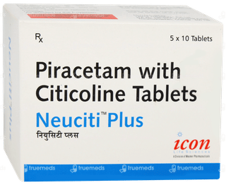 Neuciti Plus Tablet 10