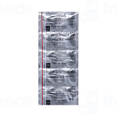 Neurica Nt 75/10 MG Tablet 10