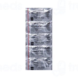 Neurica Nt 75/10 MG Tablet 10