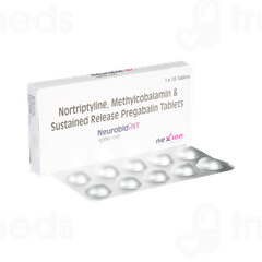 Neurobid Nt Tablet 10
