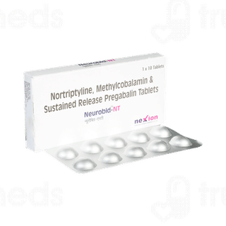 Neurobid Nt Tablet 10