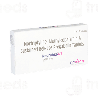 Neurobid Nt Tablet 10