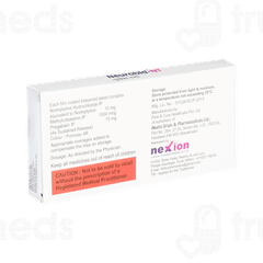 Neurobid Nt Tablet 10