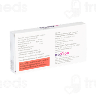 Neurobid Nt Tablet 10