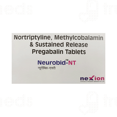 Neurobid Nt Tablet 10