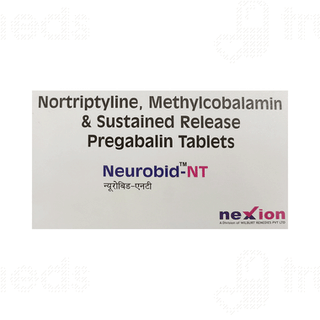 Neurobid Nt Tablet 10