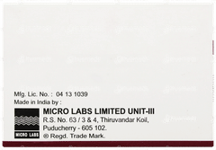 Neurocetam 1200 Tablet 10 Neurocetam 1200 Tablet 10