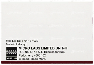 Neurocetam 1200 Tablet 10